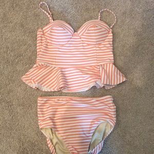 Albion two piece swimsuit